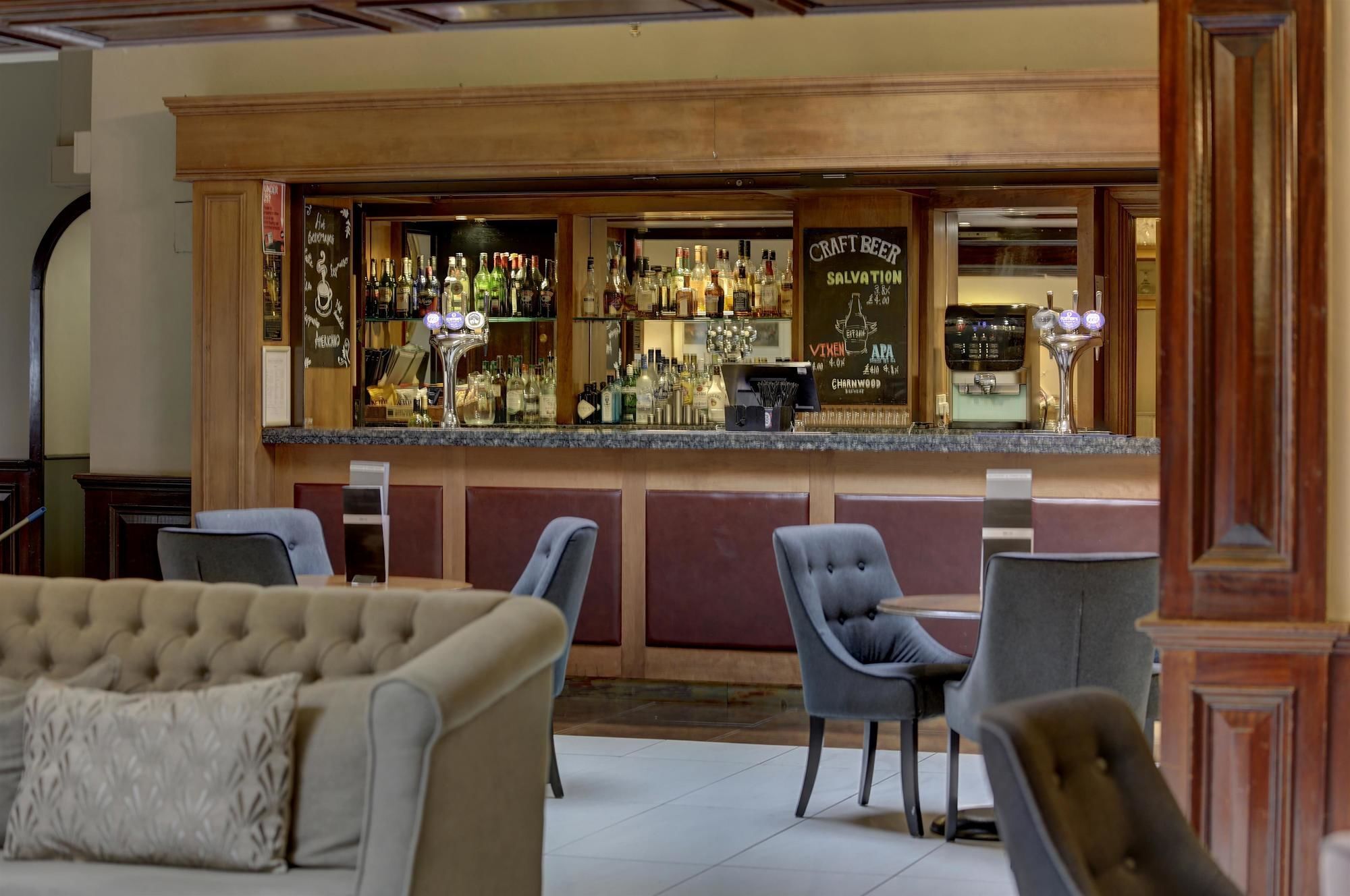 Quorn Country Hotel Leicester Loughborough Exterior foto